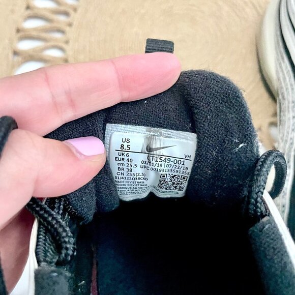 Nike Air Max 97 "Snakeskin" Sneakers CT1549-001 in Womens Size 8.5 - Picture 14 of 14